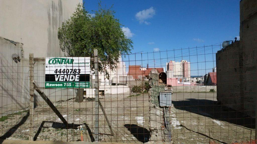 TERRENO ZONA MUY COMERCIAL