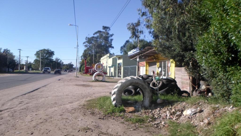 VENDO TERRENO CON TITULO PROPIEDAD