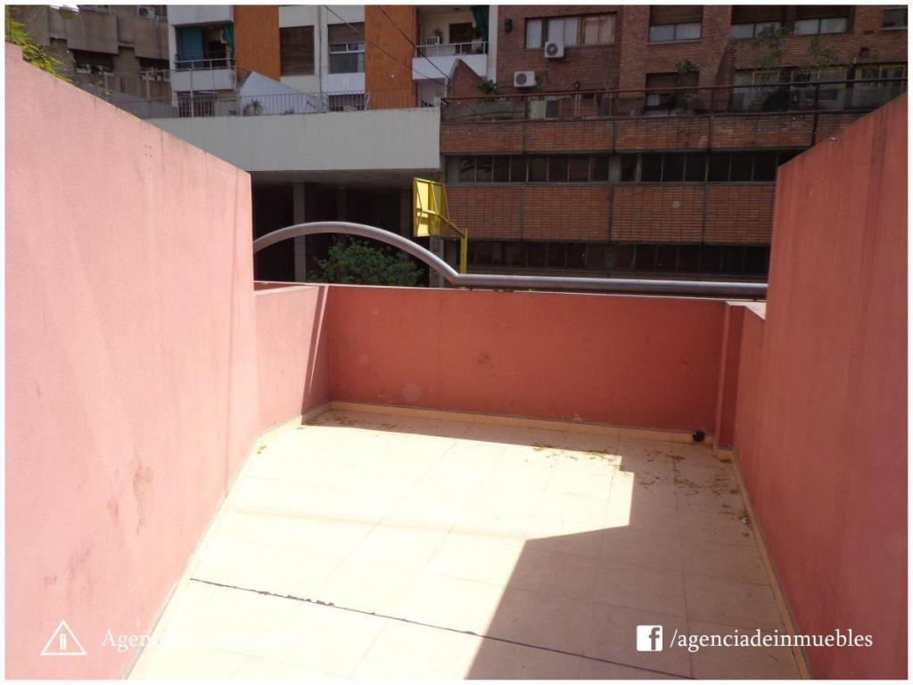 ALQUILA: Dpto 1 Dor Externo con Balcon Terraza / Nueva