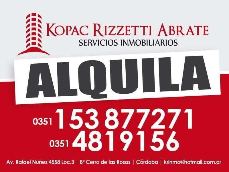 LA FRANCE ALQUILER LOCAL COM. 60 M2