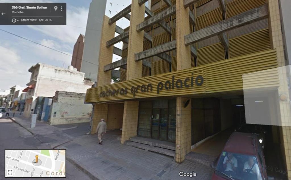 VENDO O PERMUTO COCHERAS EXCELENTE ubicación a metros de Tribunales y palacio municipal