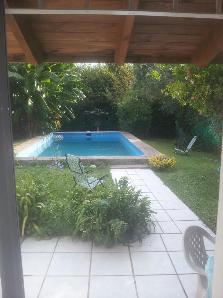 Casa con Piscina