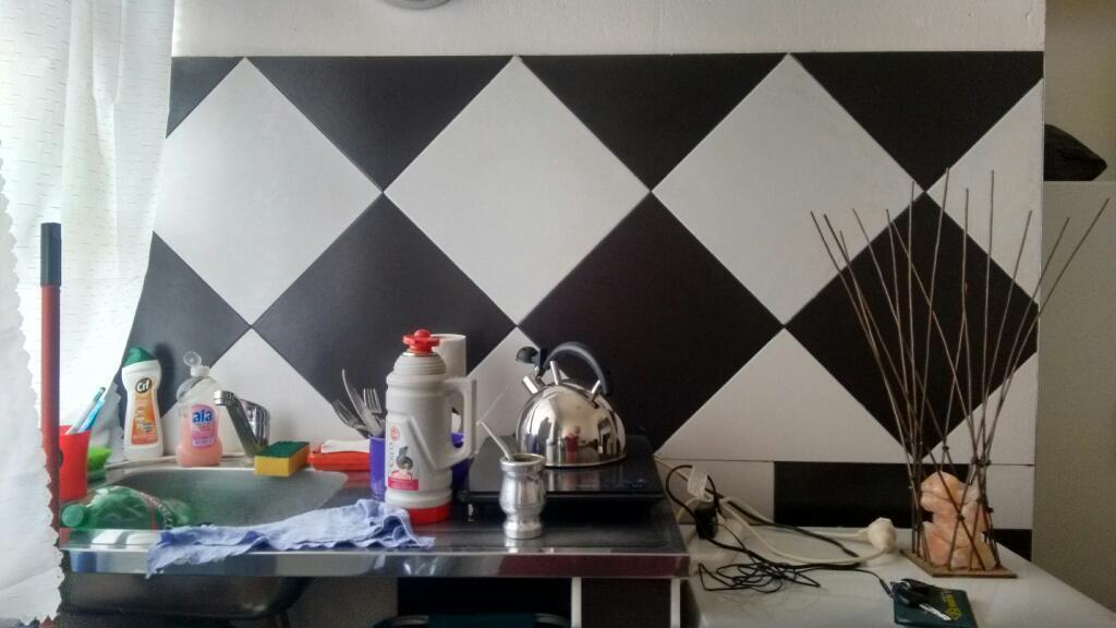 Alquilo Departamento Que Incluye Luz Y Agua Chico