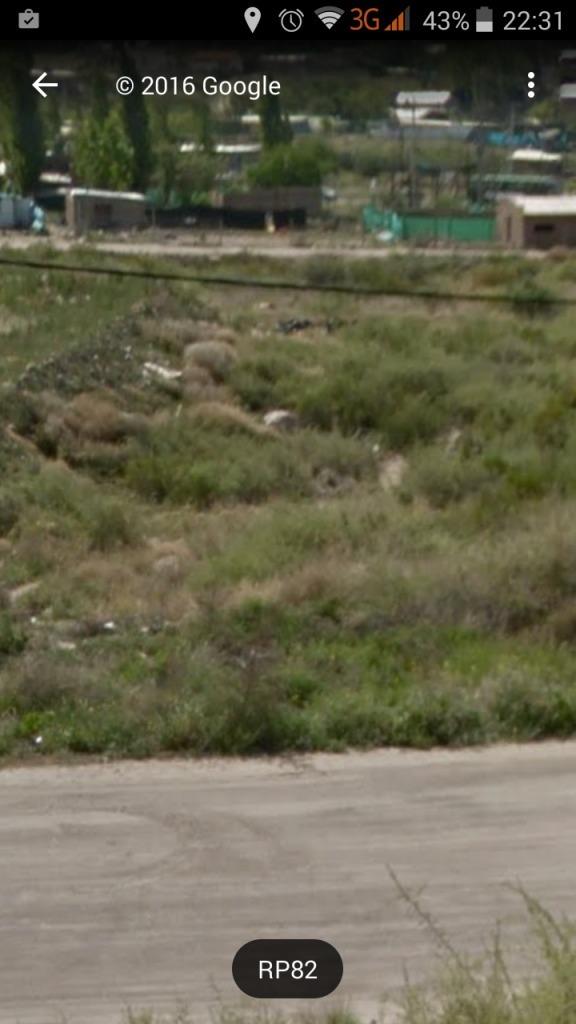 Vendo terreno ruta panamericana km14