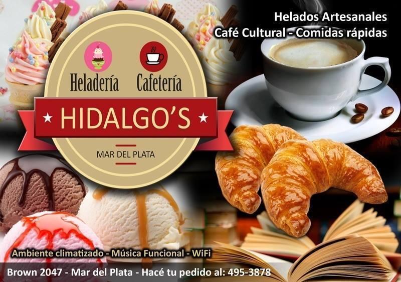 VENDO FONDO DE COMERCIO CAFE CULTURAL HELADOS ARTESANALES