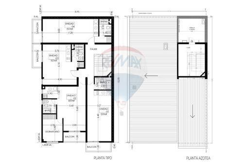 Cochera en Planta Baja en Construccion