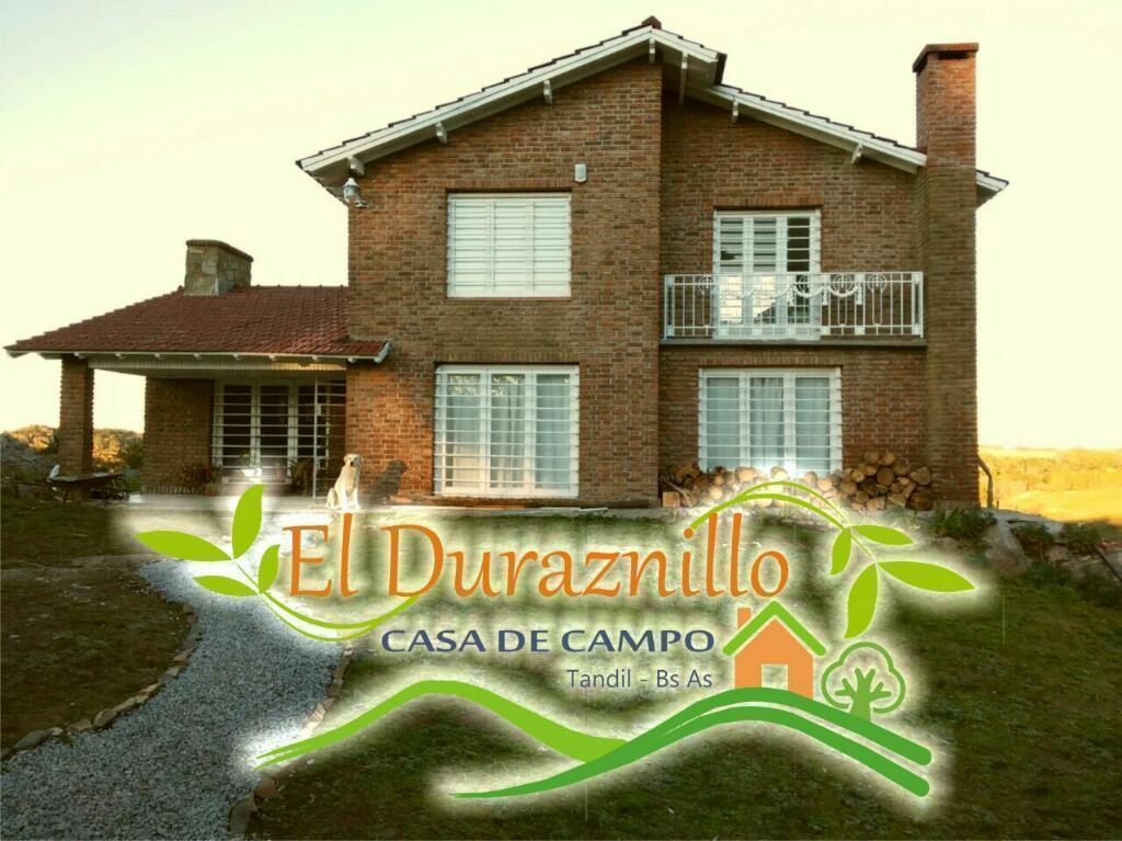 Casa de Campo el Duraznillo