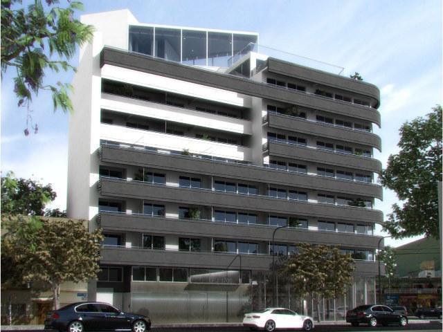 Departamento en Venta en Parque patricios,  U$S 104768