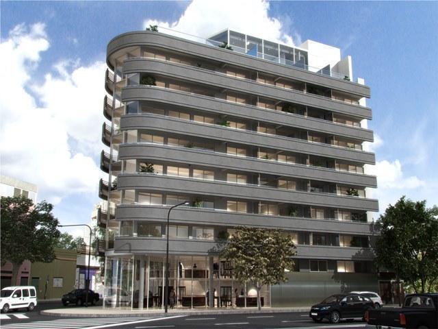 Departamento en Venta en Parque patricios,  U$S 152531