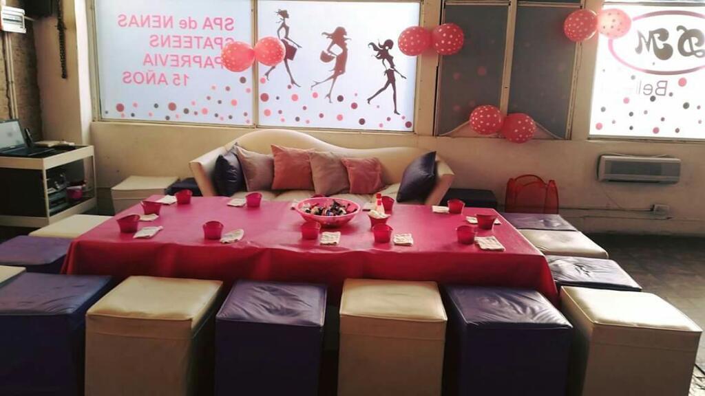 Fondo de Comercio Dmbelleza Spa de Nenas