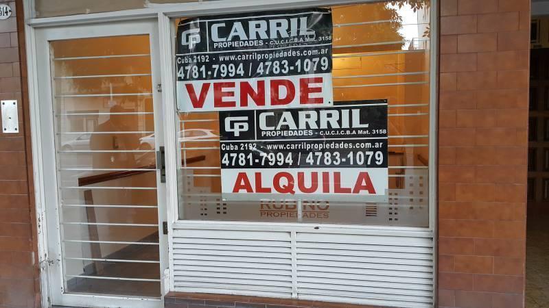 Local en VENTA a la calle. Sobre Avda Forest al 1300