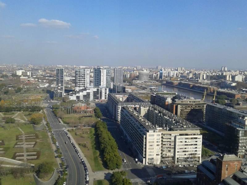 Martha Salotti 500 Puerto Madero