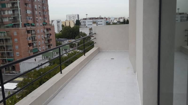 Venta 2 ambientes a estrenar en Roosevelt 3600 Coghlan