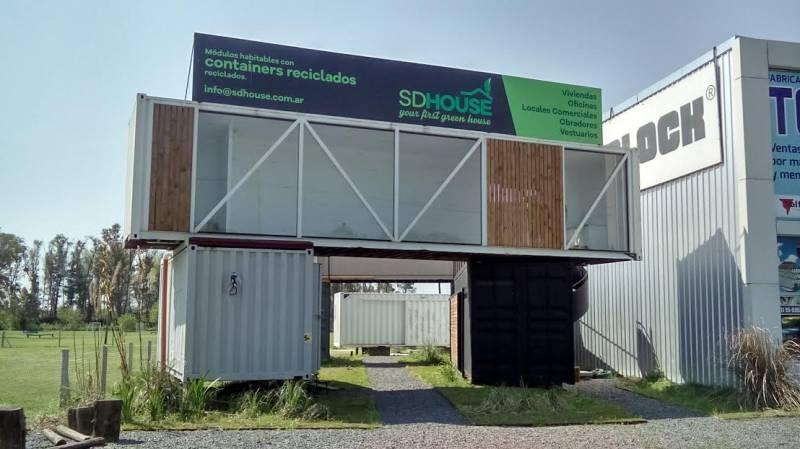 Containers Locales Comerciales
