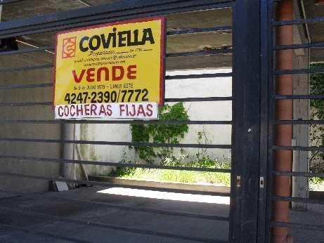 Cochera en alquiler en Lanus Este 1OMS7