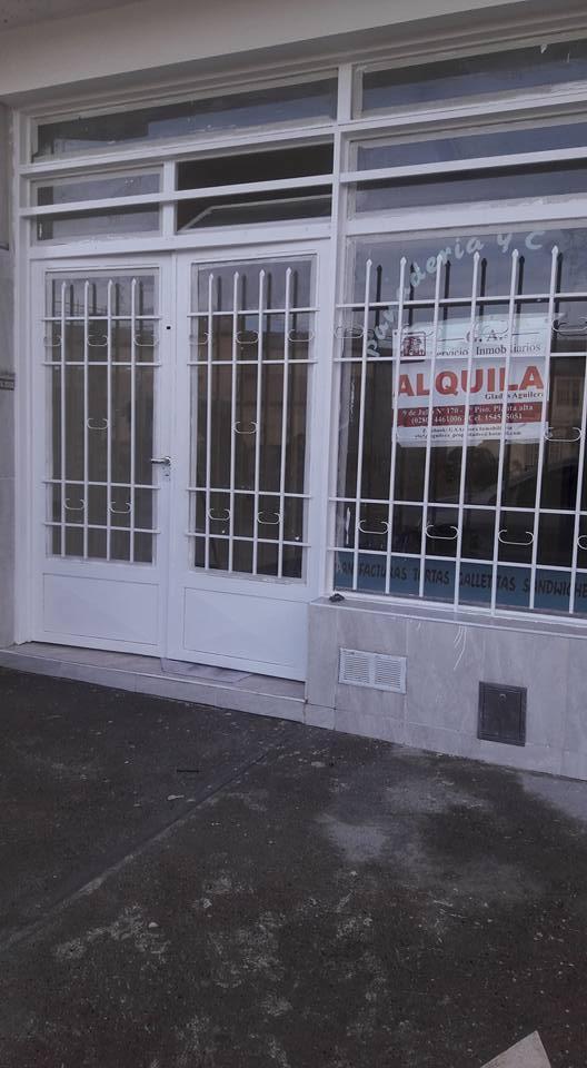 Se Alquila LOCAL COMERCIAL Zona Muzzio al 1200