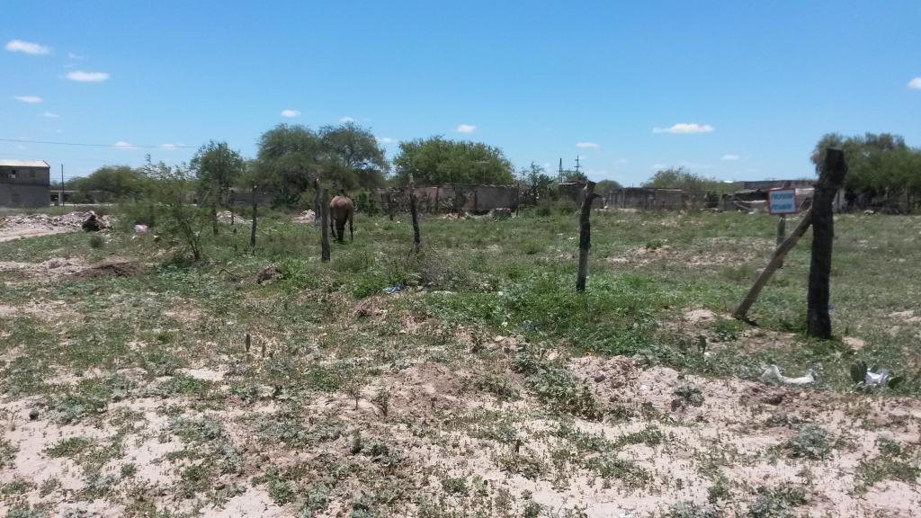 Vendo Terreno en Termas de Rio hondo