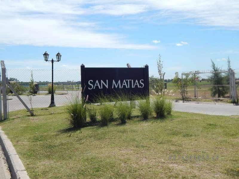 San Matías Lote en Venta USD 45.000