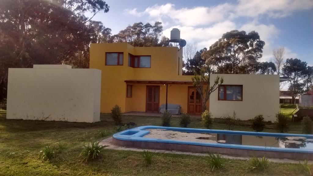 Casa en la caleta