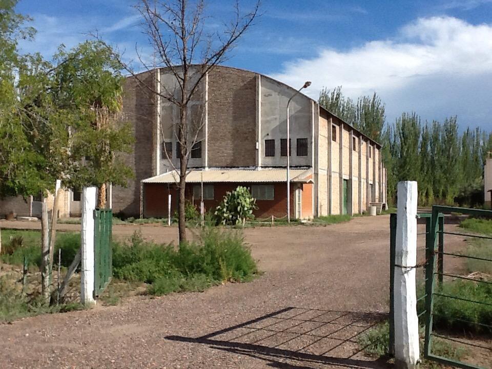 Bodega en San Martín Mendoza