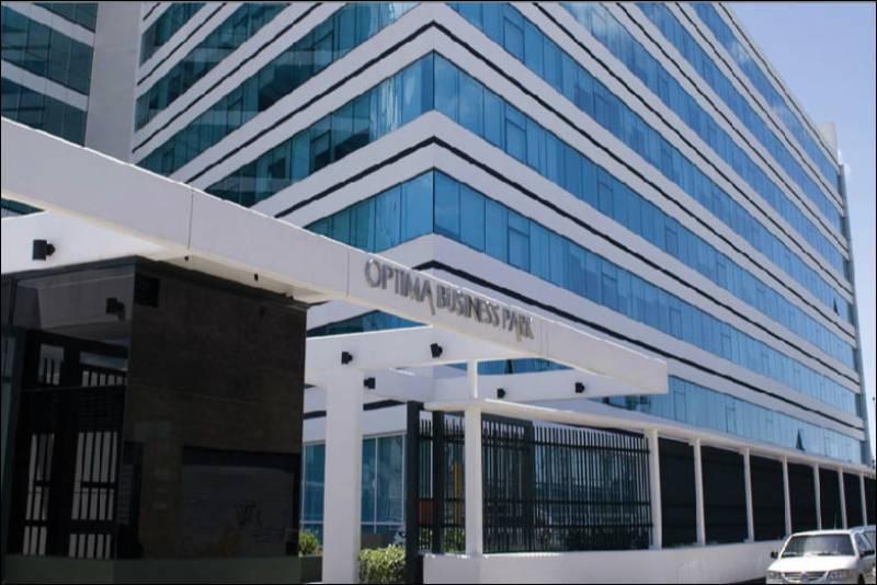 OPTIMA BUSINESS PARK III