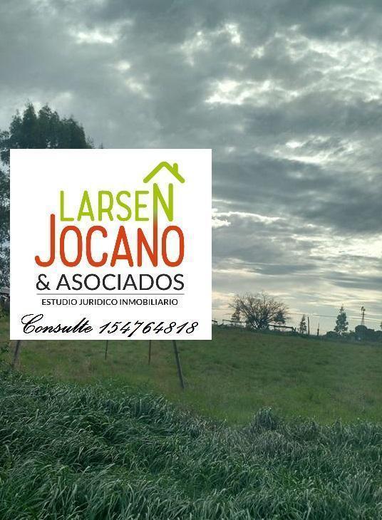 Terreno en Los chañares Sup. 2700 m2. Consulte!