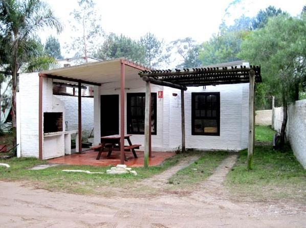 LA PALOMA Rocha vacaciones en cabaña para 6 personas totalmente equipadas