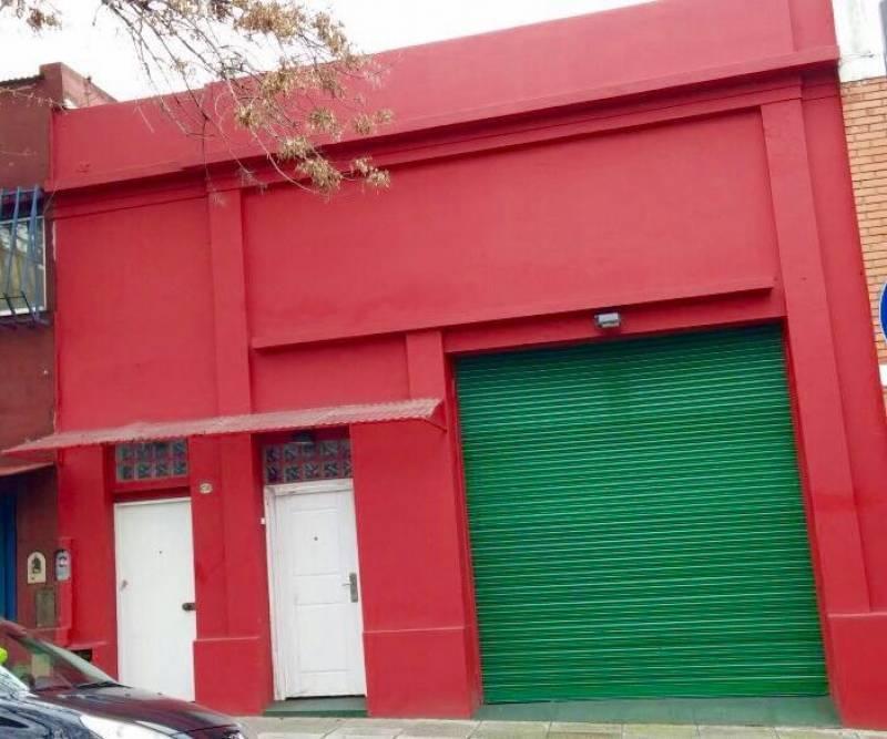 RETASADO OPORTUNIDAD OPCION RENTA $30.000 Gral. Urquiza 1700 Déposito con Oficinas Comerciales UNICO APTO TIC