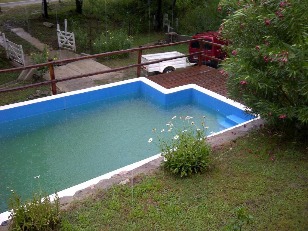 Alquiler temporario en La Serranita  a 10 km de Villa Gral. Belgrano