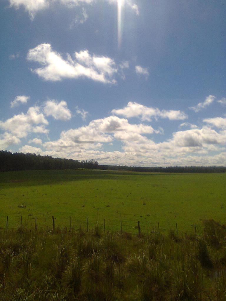 Vendo Campo zona Manuel F Mantilla