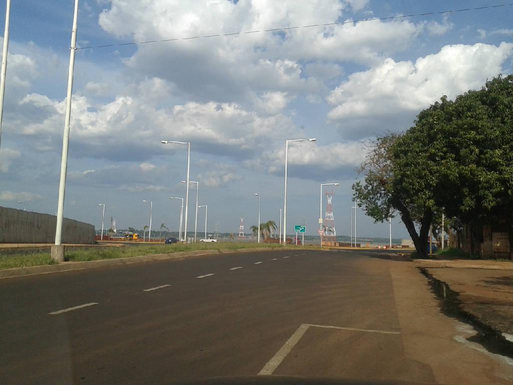 ZONA TRINCHERAS Y COSTANERA