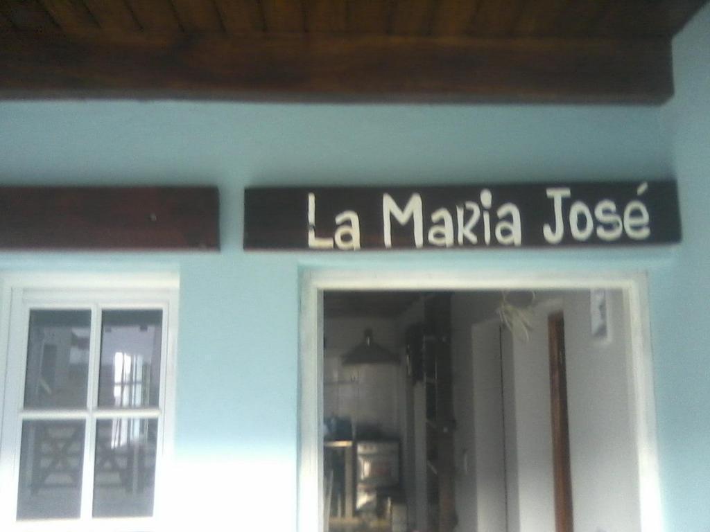 LA MARIA JOSE