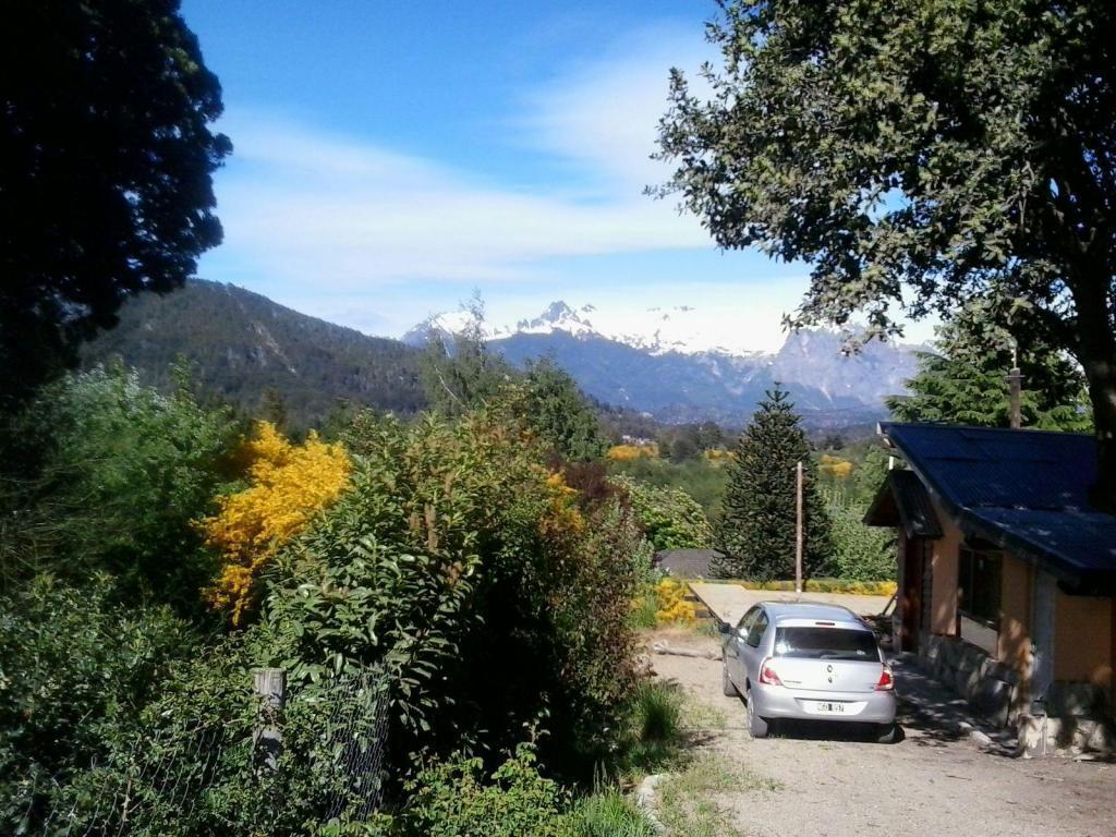 Alquilo Lindísima Cabaña En Bariloche Para 5 Personas