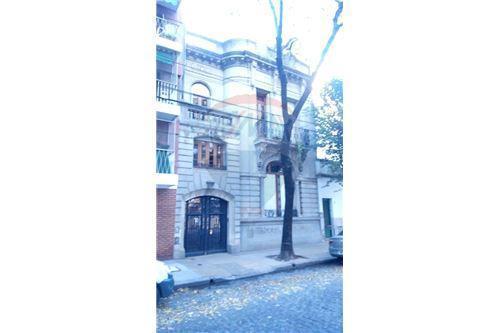 Casa de estilo frances en Belgrano
