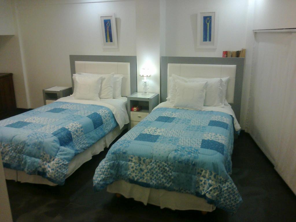 Av. Callao 1500 3 ambients con piscina y cochera