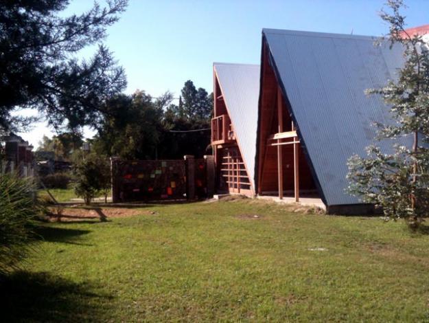 Cabanas en GualeguaychÃº 198320