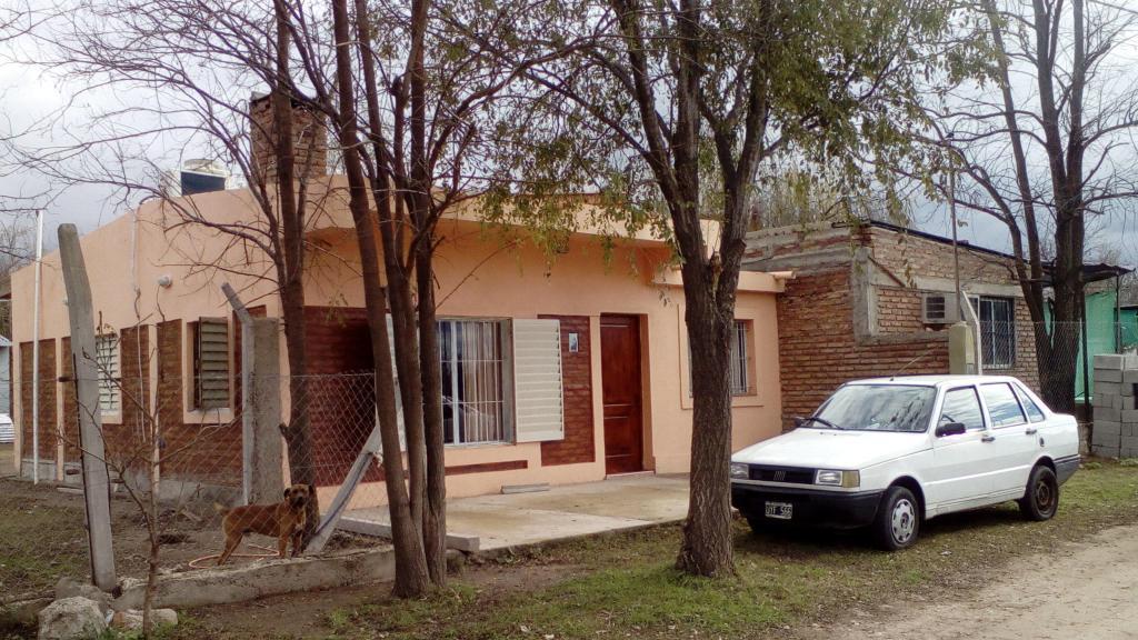 ALQUILO POR SEMANA O MENSUAL CASA EN EL TRAPICHE