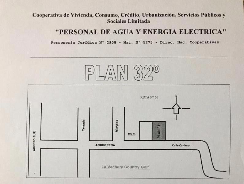 Plan 31 Agua y Energía