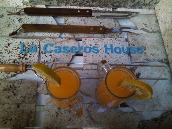 La Caseros House  169977