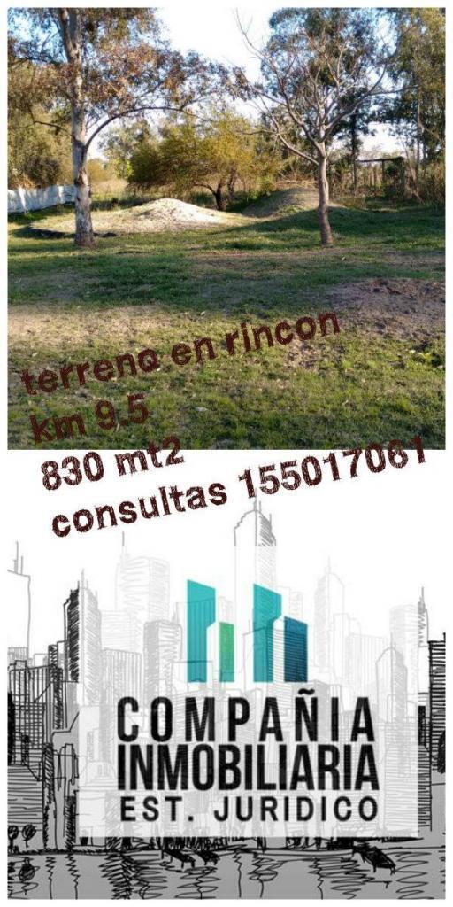 Terreno en ruta 1