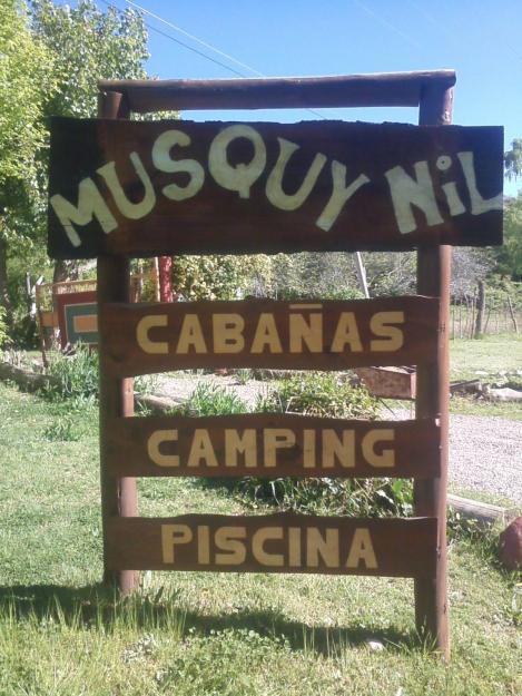 Cabanas con Mucha Naturaleza Y Cordillera 199593