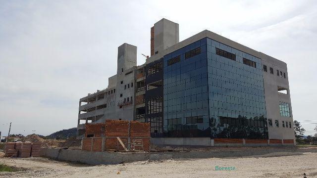 Florianópolis Sala comercial 237m2 situada en el Sapiens Park parque empresarial e industrial, con vistas al mar