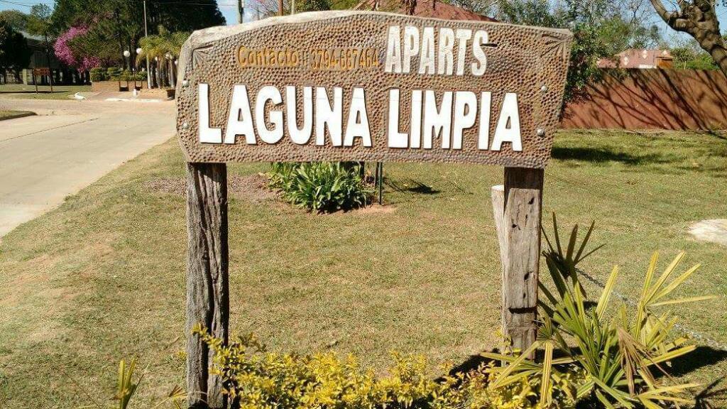 Alquiler de Apart Cabaña Laguna Limpia Mburucuya
