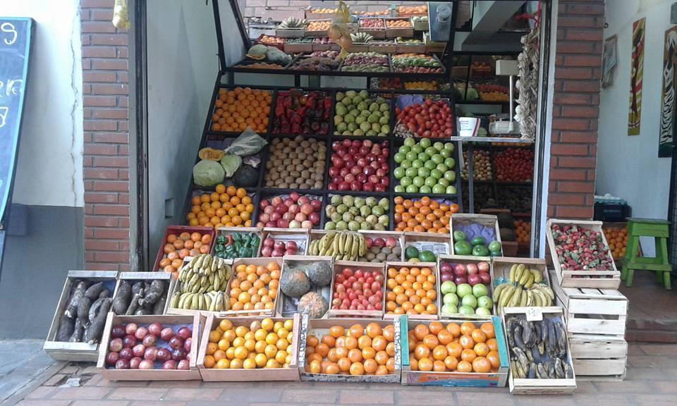 vendo fondo de comercio....! .. : fruteria y verduleria