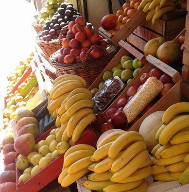 vendo fondo de comercio....! .. : fruteria y verduleria