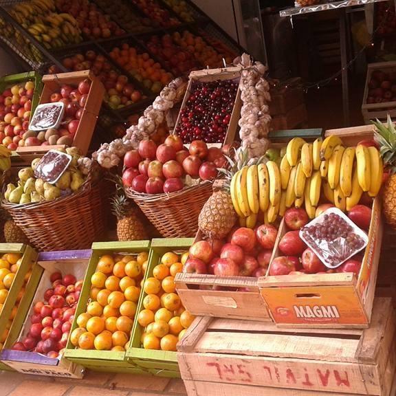 vendo fondo de comercio verduleria y fruteria
