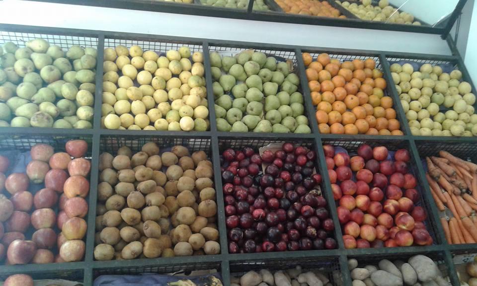 vendo fondo de comercio verduleria y fruteria