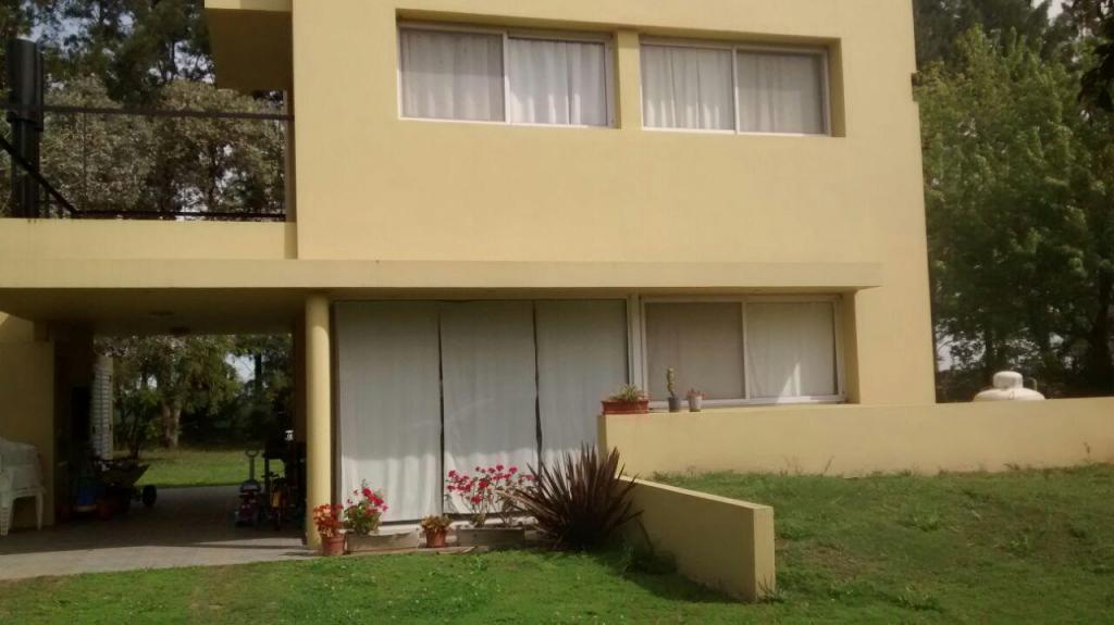 Alquiler Casa de dos dormitorios en Barrio Privado Sol Paraná
