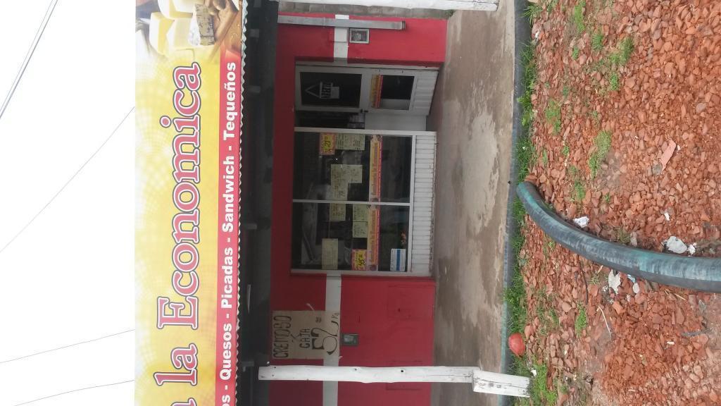 Vendo fondo de comercio