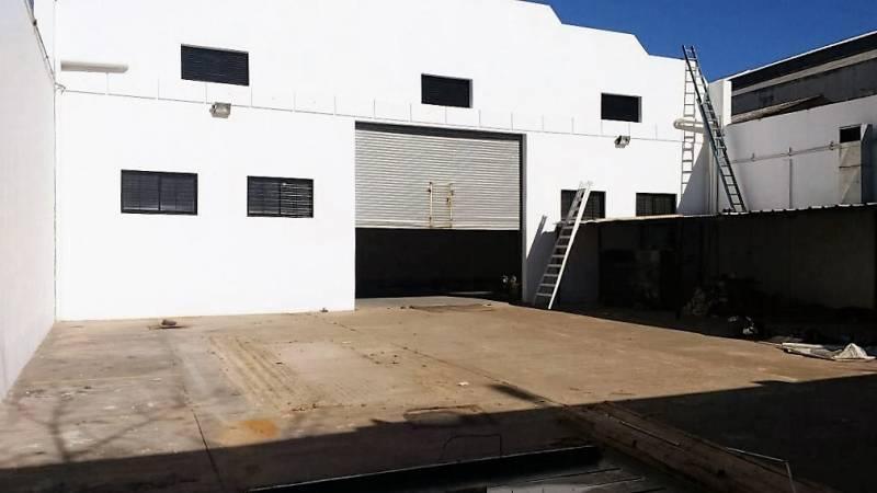 Deposito e  de 770 m2 en Venta